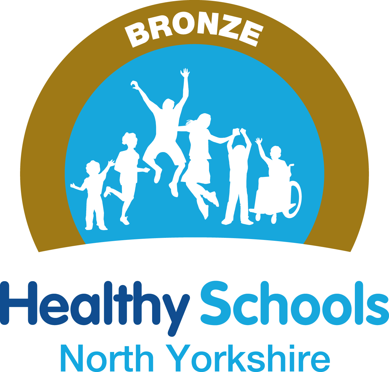 National Healthy Schools Award - Bronze